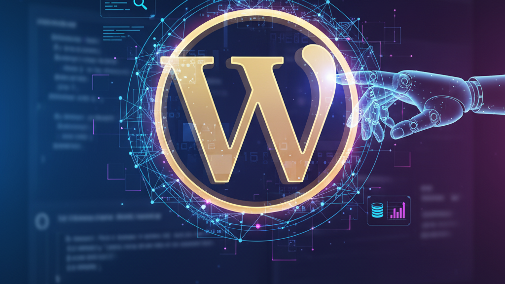 Beyond the Buzzword: How AI is Reshaping WordPress Development (and Why You Should Care)